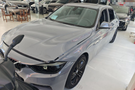 宝马3系 2016款 320Li 进取型