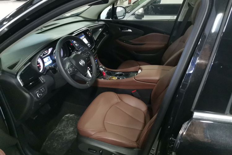 别克 昂科威 2021款 532T 两驱豪华型中控内饰19