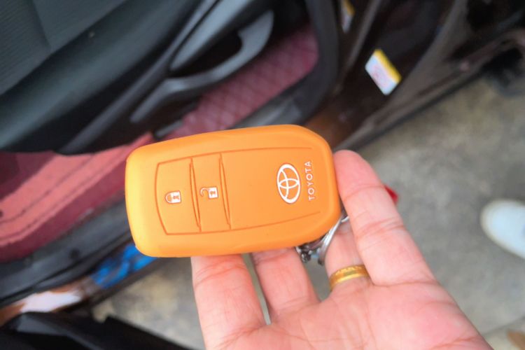 丰田 RAV4荣放 2016款 2.0L CVT两驱风尚版 国V中控内饰11