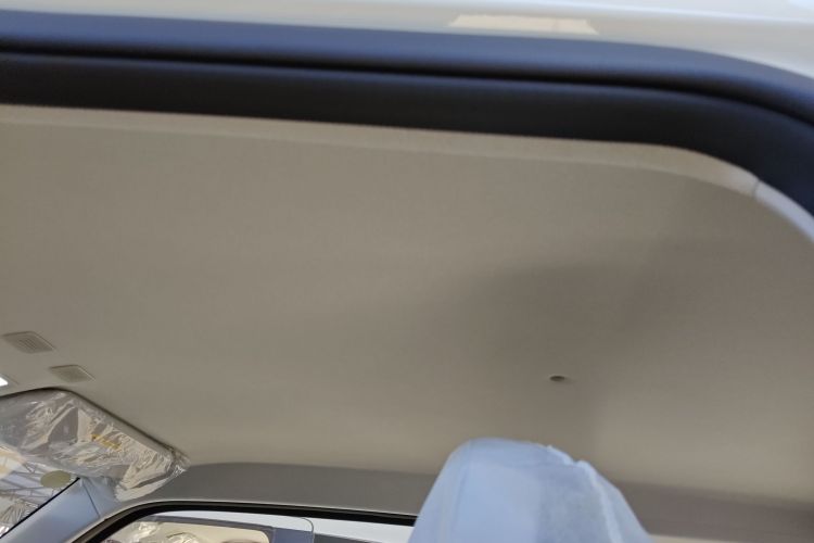 吉利银河 熊猫 2025款 210km 元气熊中控内饰22