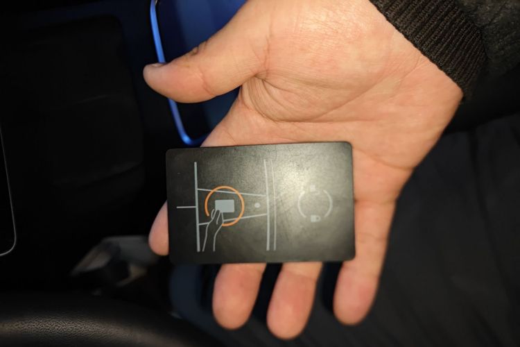 特斯拉 Model 3 2021款 标准续航后驱升级版 3D6中控内饰11