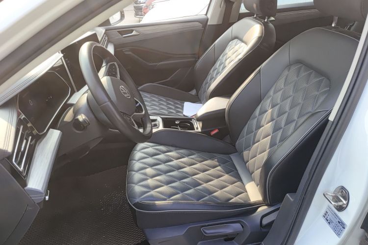 大众 速腾 2023款 200TSI DSG超越版局部细节19