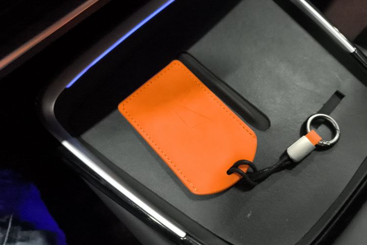 深蓝汽车 深蓝SL03 2023款 515MAX纯电版中控内饰11