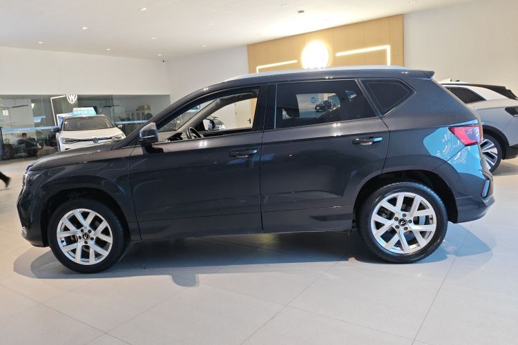 捷达VS5 2024款 280TSI 自动先锋版车身外观4