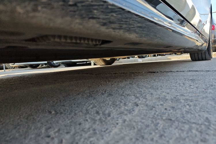 小米汽车 小米SU7 2024款 后驱长续航智驾版局部细节9002