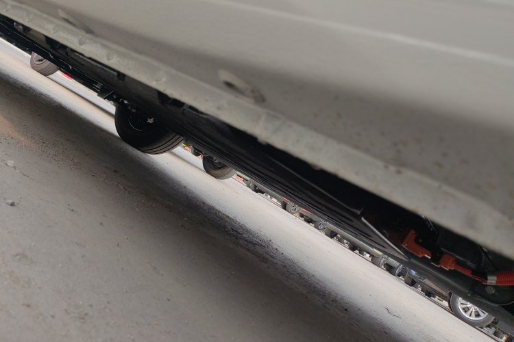 五菱汽车 宏光MINIEV 2025款 四门版 进阶款局部细节9002