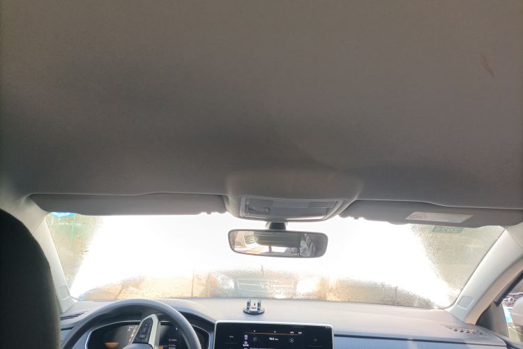 大众 朗逸 2023款 1.5L 自动得逸版中控内饰22