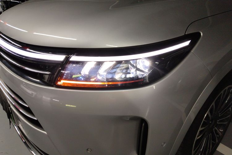 鸿蒙智行 问界M7 2024款 1.5T 智驾四驱Max版 5座局部细节36