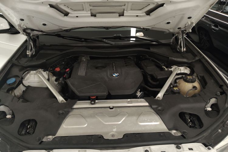 宝马X3 2018款 xDrive25i M运动套装 国V局部细节24