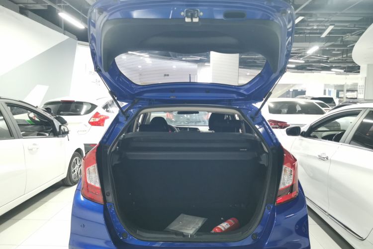 本田 飞度 2018款 1.5L CVT舒适版局部细节23