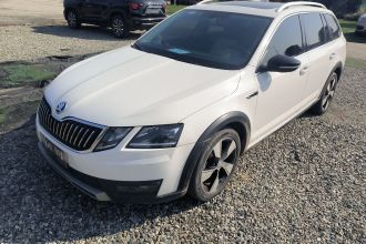 斯柯达 明锐 2019款 旅行车 TSI280 DSG豪华版 国VI