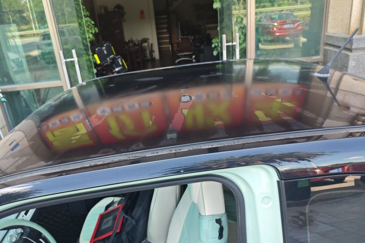 五菱汽车 宏光MINIEV 2021款 马卡龙臻享款 磷酸铁锂局部细节57