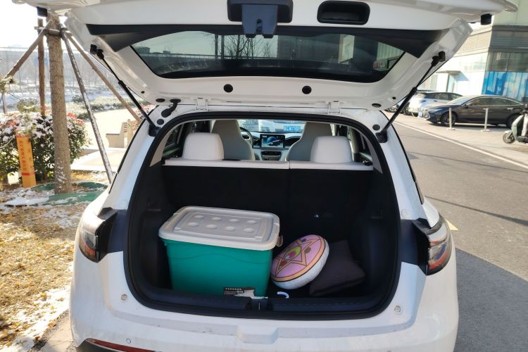 吉利银河 星愿 2025款 410km 自由版局部细节23