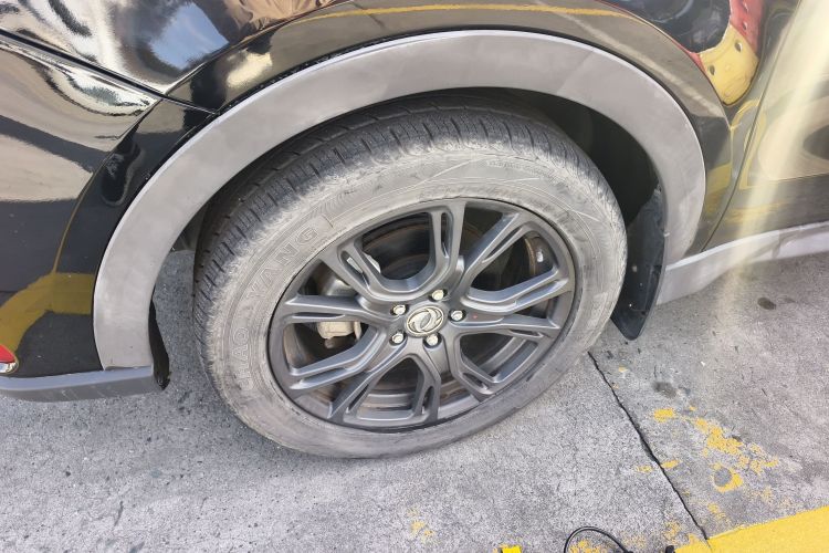 东风风光 风光580 2021款 ☆星版 1.5TGDI 自动旗舰型车身外观6007