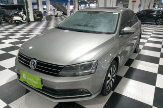 大众 速腾 2017款 1.6L 自动舒适型