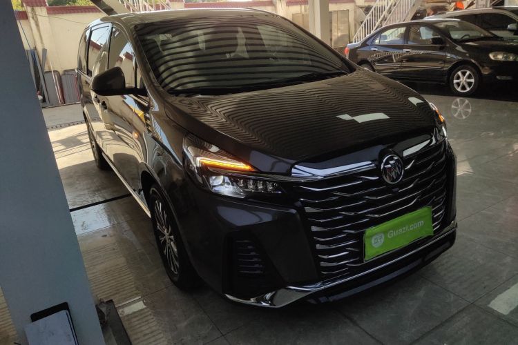 别克GL8 2023款 陆上公务舱 智享型车身外观6002