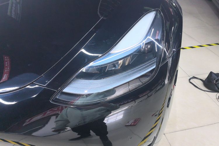 特斯拉 Model Y 2022款 改款 后轮驱动版局部细节36