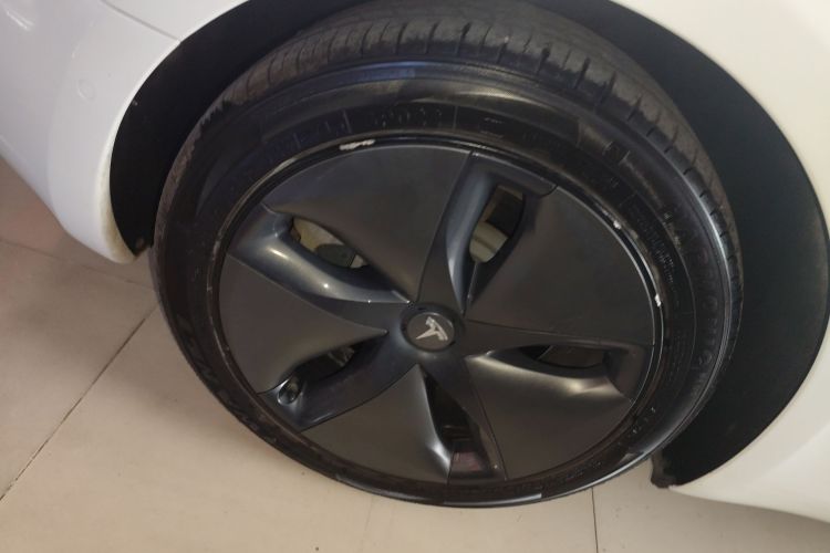 特斯拉 Model 3 2020款 改款 长续航后轮驱动版车身外观6003