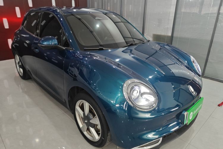 欧拉好猫 2021款 400km标准续航 维纳斯版 三元锂车身外观3