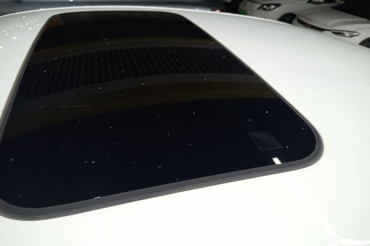 吉利汽车 帝豪 2025款 第4代 1.5L CVT尊贵型局部细节57