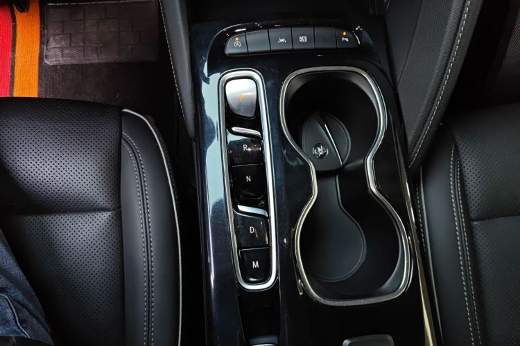 别克 2022款 昂科威S 552T 两驱豪华型局部细节18