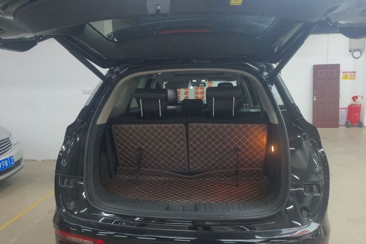 蓝电E5 2024款 荣耀版 100KM臻享型 7座局部细节23