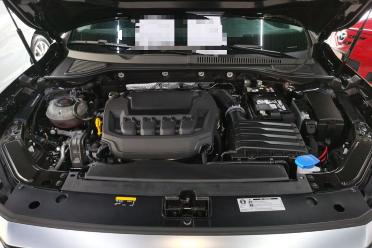 大众 帕萨特 2025款 出众款 380TSI 龙腾版局部细节24