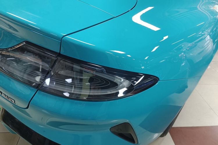 小米汽车 小米SU7 2024款 后驱长续航智驾版车身外观9