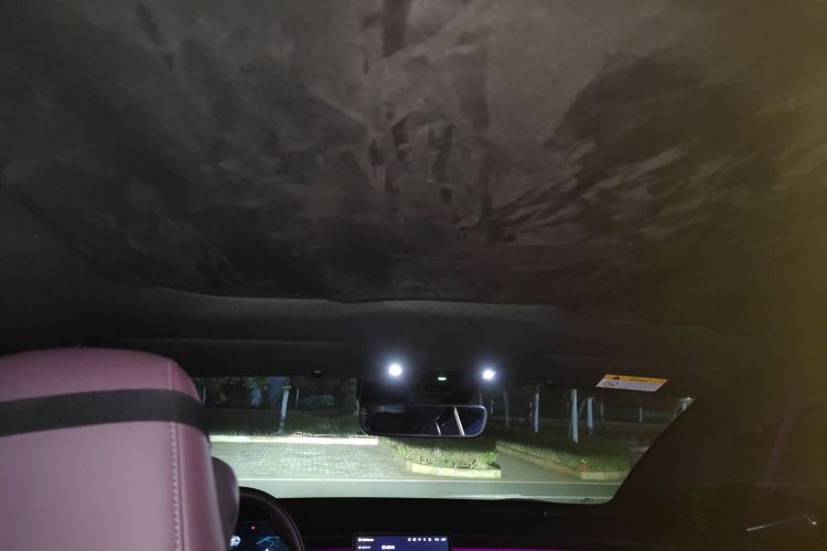 蔚来ET5T 2024款 75kWh Touring局部细节22