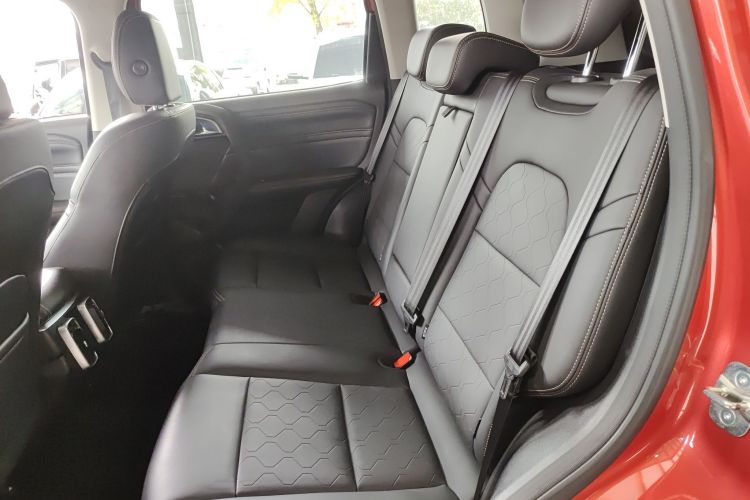 哈弗大狗 2021款 1.5T DCT两驱拉布拉多版中控内饰21