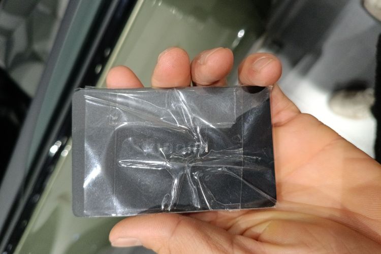 小米汽车 小米SU7 2024款 后驱超长续航高阶智驾Pro版中控内饰11