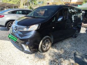 日产NV200 2018款 1.6L CVT尊享型