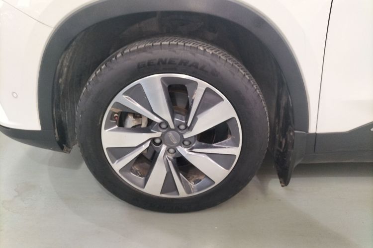 吉利汽车 豪越 2020款 1.8TD DCT旗舰型 5座车身外观6007