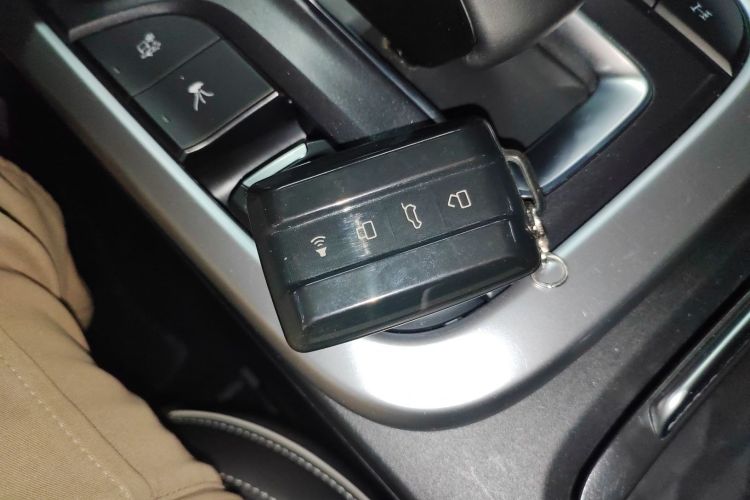 坦克300新能源 2024款 Hi4-T中控内饰11