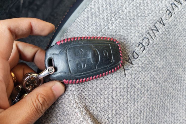 东南DX7 2015款 1.5T 自动精英型中控内饰11