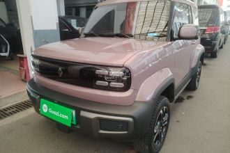 宝骏悦也 2023款 旗舰版