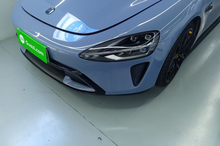 小米汽车 小米SU7 2024款 四驱超长续航高阶智驾Max版局部细节36