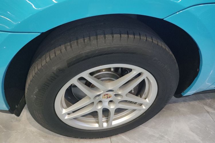 保时捷 2021款 Macan 2.0T车身外观6007