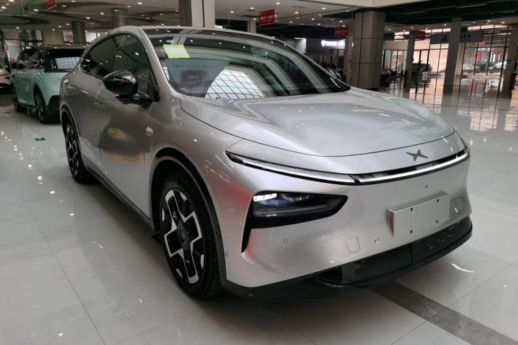 小鹏G7 2025款 702 超长续航 Max车身外观6002