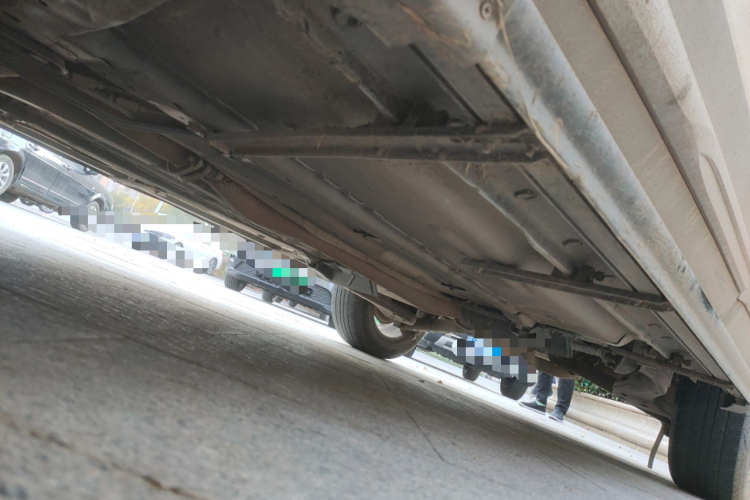 海马S5 2015款 1.5T CVT旗舰型局部细节9004