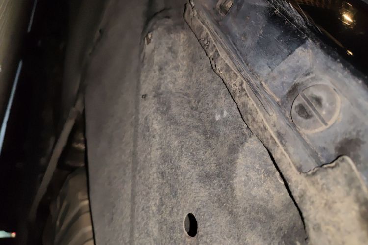 奥迪A6L 2014款 30 FSI 豪华型局部细节9003