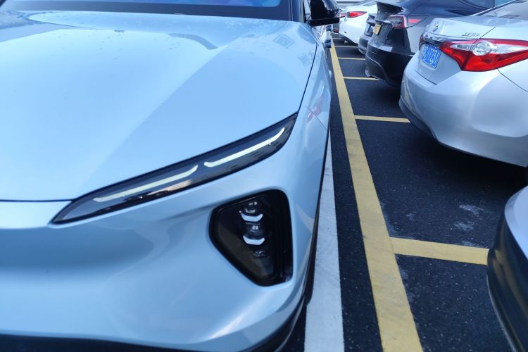 蔚来ES6 2024款 75kWh局部细节36