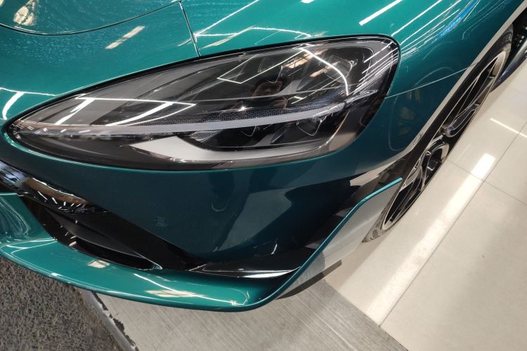 小米汽车 小米SU7 Ultra 2025款 Ultra局部细节36