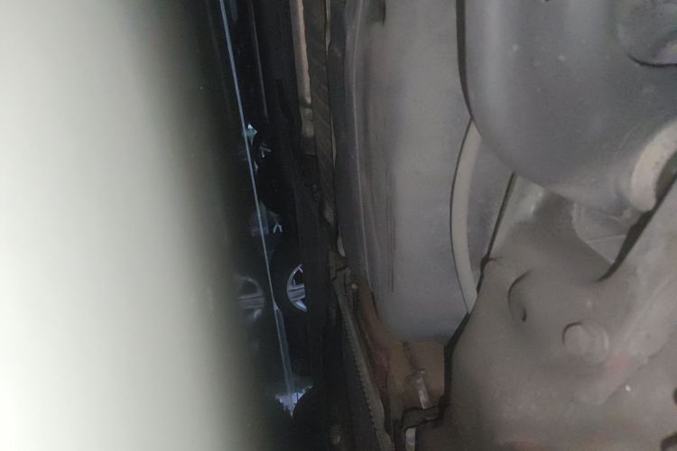 奥迪S3 2015款 S3 2.0T Limousine局部细节9002