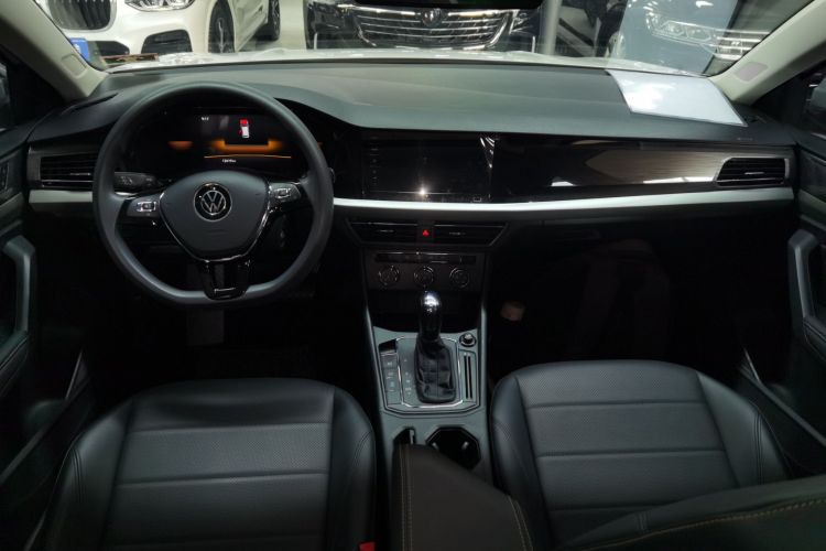 大众 朗逸 2021款 1.5L 自动舒适版中控内饰12