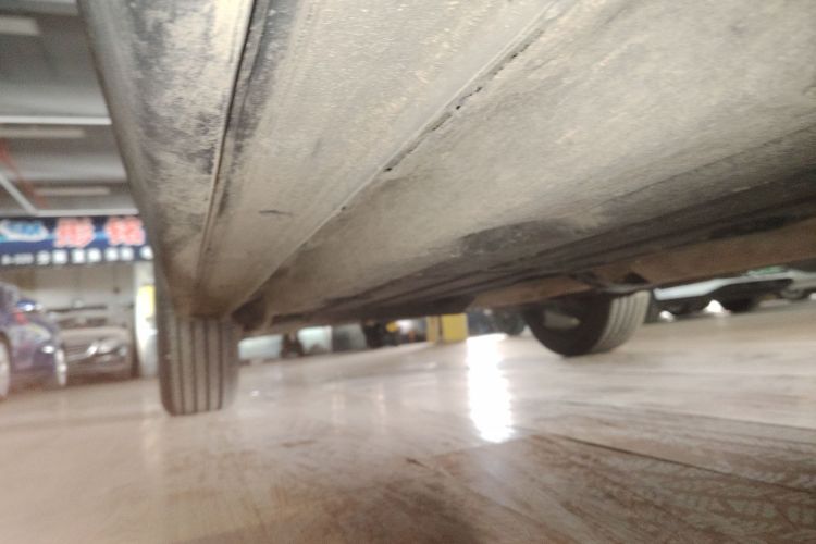 领克06 2020款 1.5T 劲Pro局部细节9001