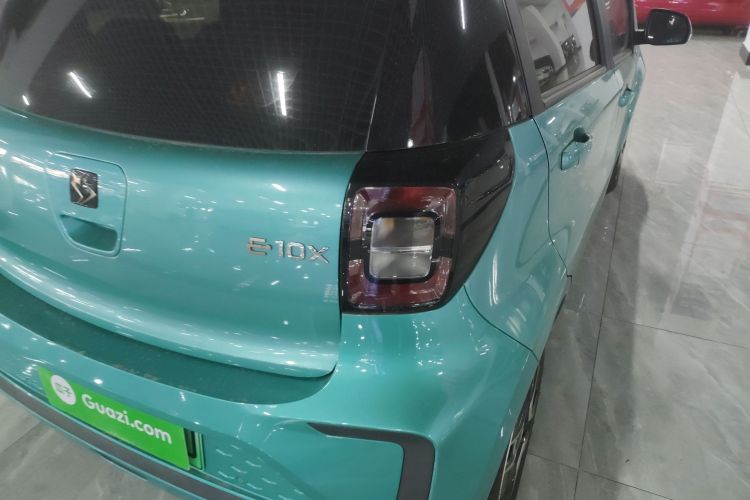 思皓 2022款 花仙子款 四叶草车身外观9