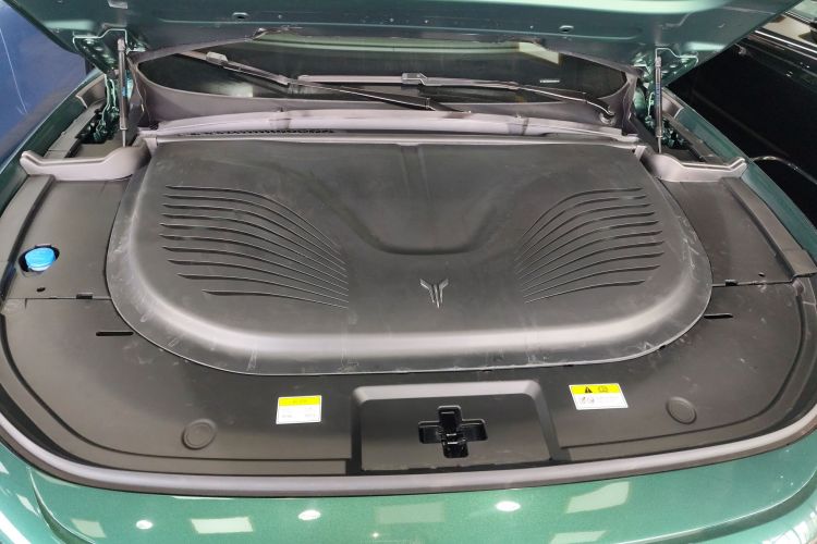 岚图汽车 岚图FREE 2025款 318 318km 后驱环游版局部细节24