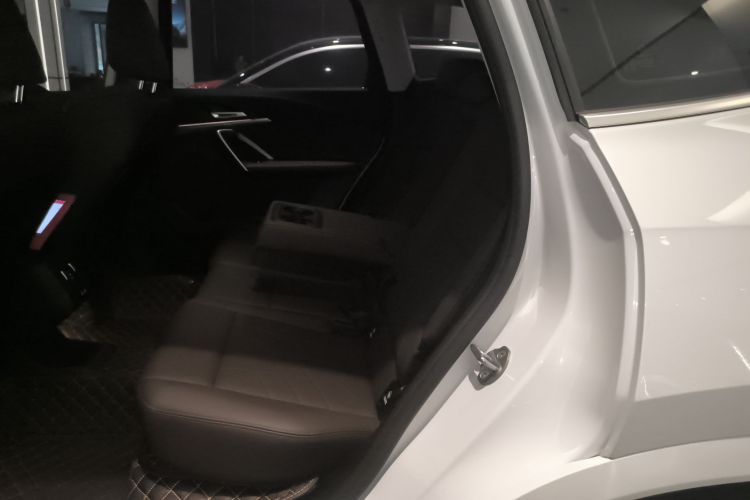 宝马X1 2023款 sDrive25Li M运动套装中控内饰21