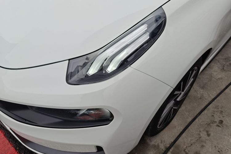 领克03 2022款 1.5TD DCT劲Plus局部细节36